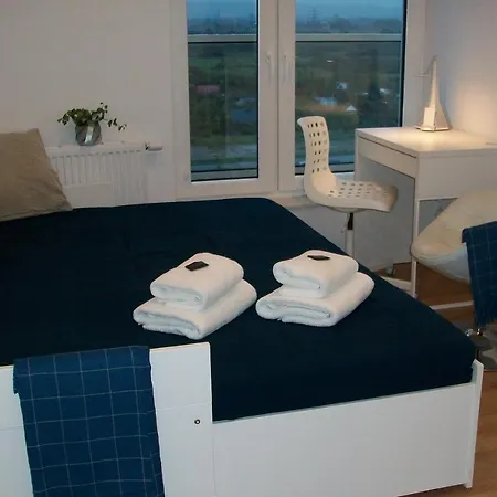 Aqua Apartments Sunset Reda Exterior foto