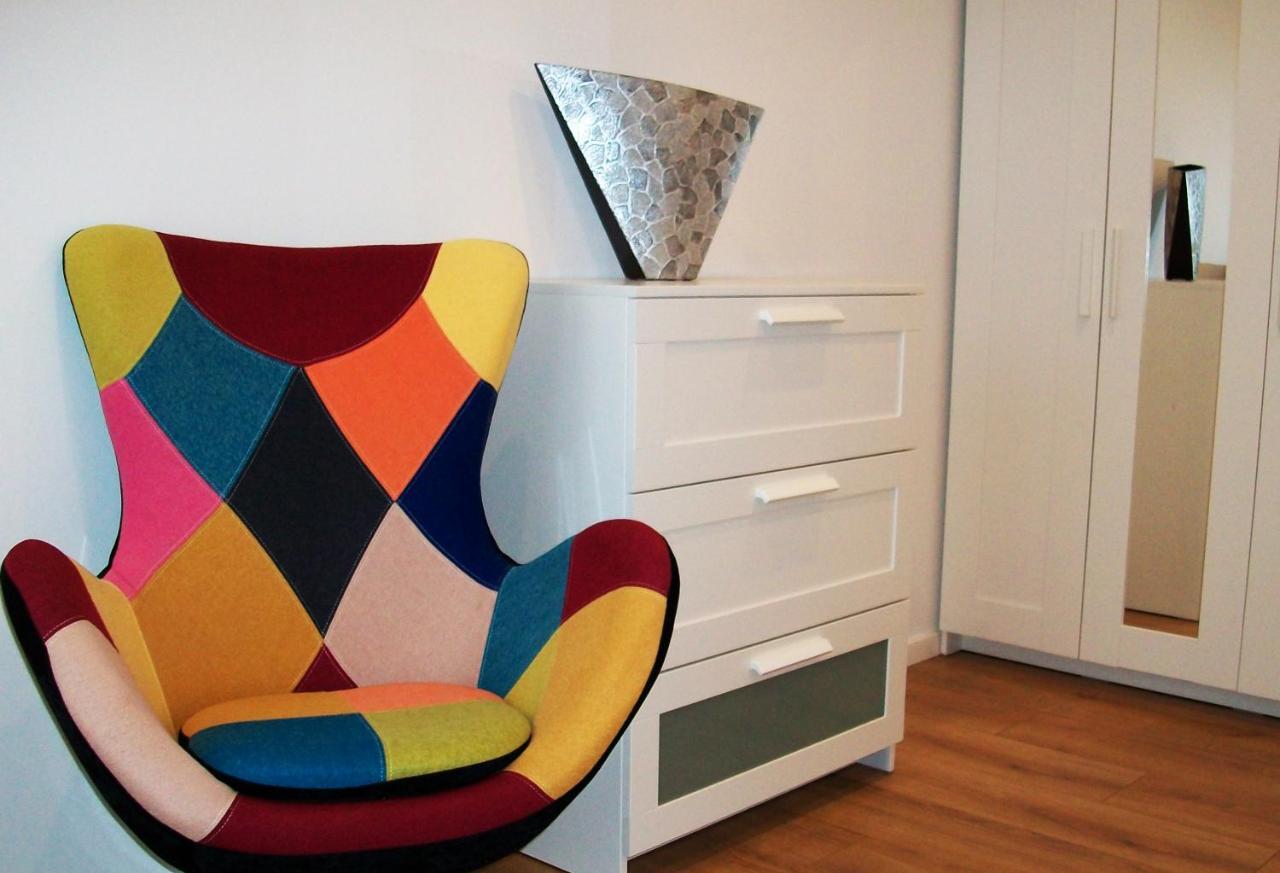 Aqua Sunset Apartment Reda