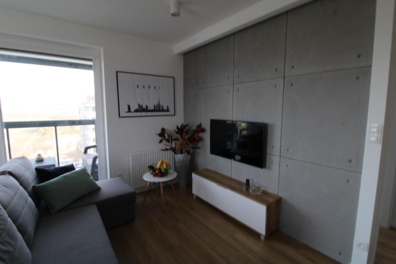 Aqua Sunset Apartment Reda
